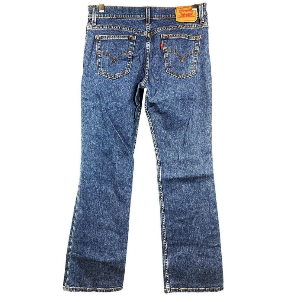Vintage 90s LEVIS Mens (30x31) Red Tab Blue Denim Jeans (7Jr) Hong Kong - Picture 3 of 7